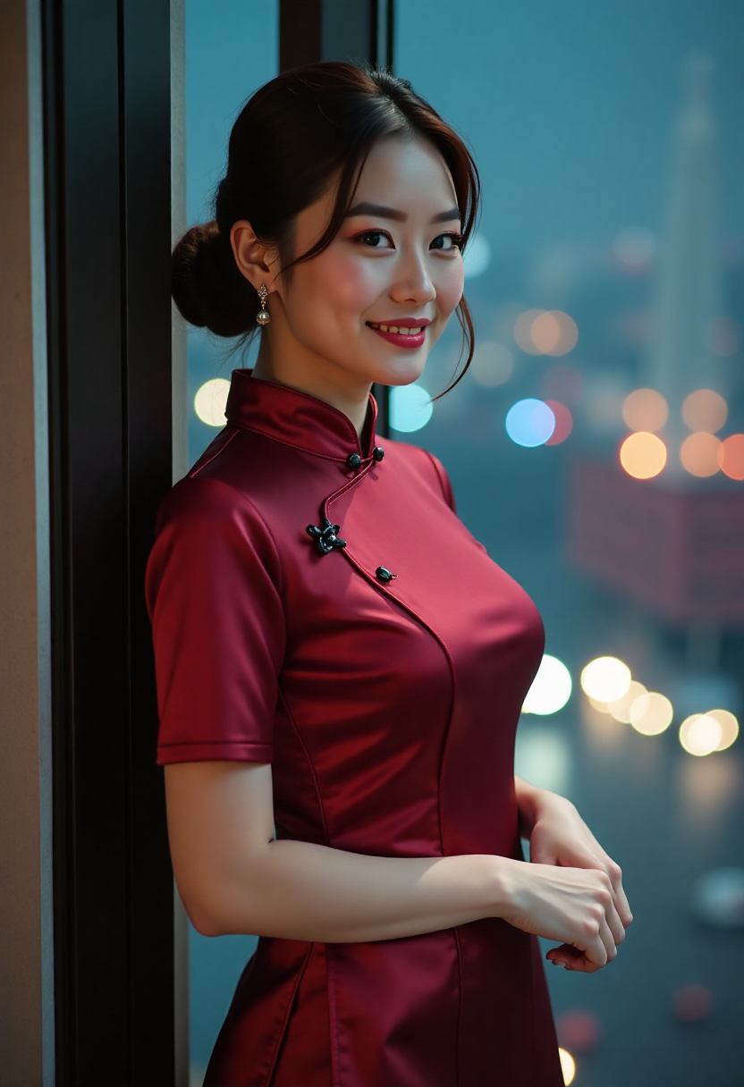 泰剧女性角色
